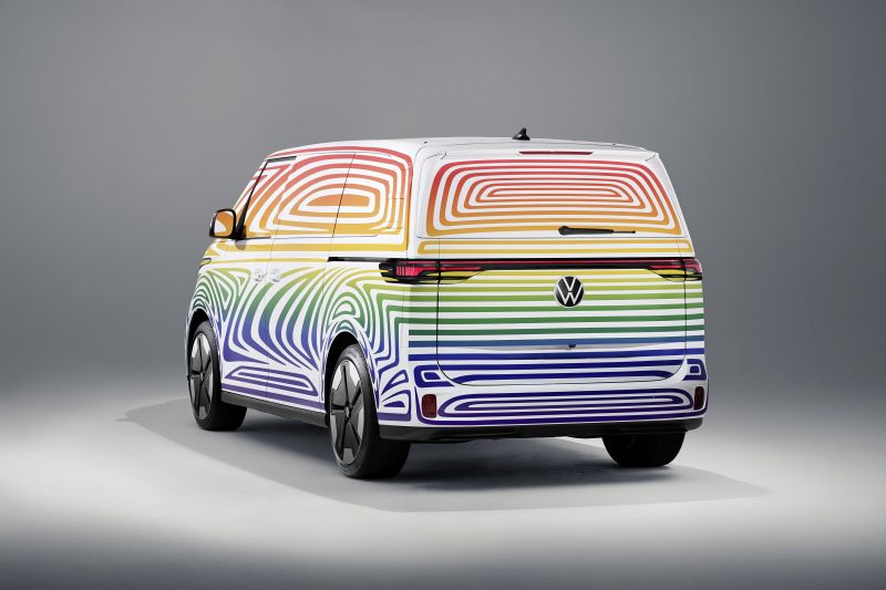 Volkswagen ID. Buzz detailed ahead of March 9 reveal