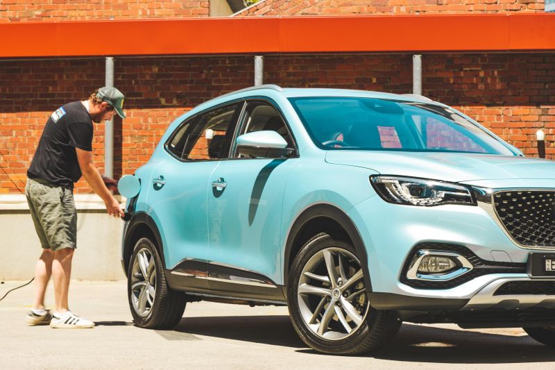 MG Australia supply improving, 7000 cars arriving in July