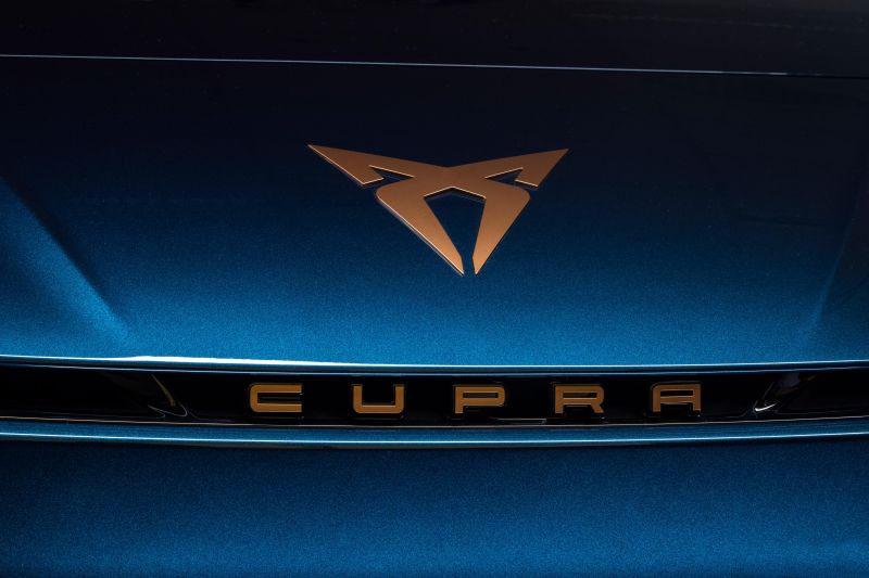 Cupra Born EV Australian launch countdown begins