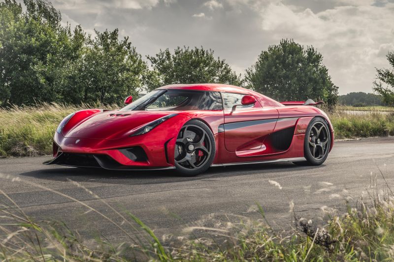Koenigsegg teases new hypercar with CC design cues