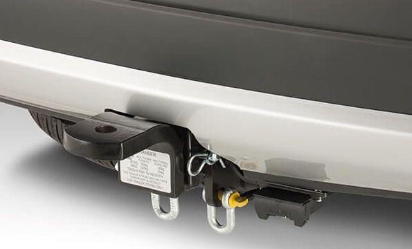 Towbars, hitches and weights: What can I tow?