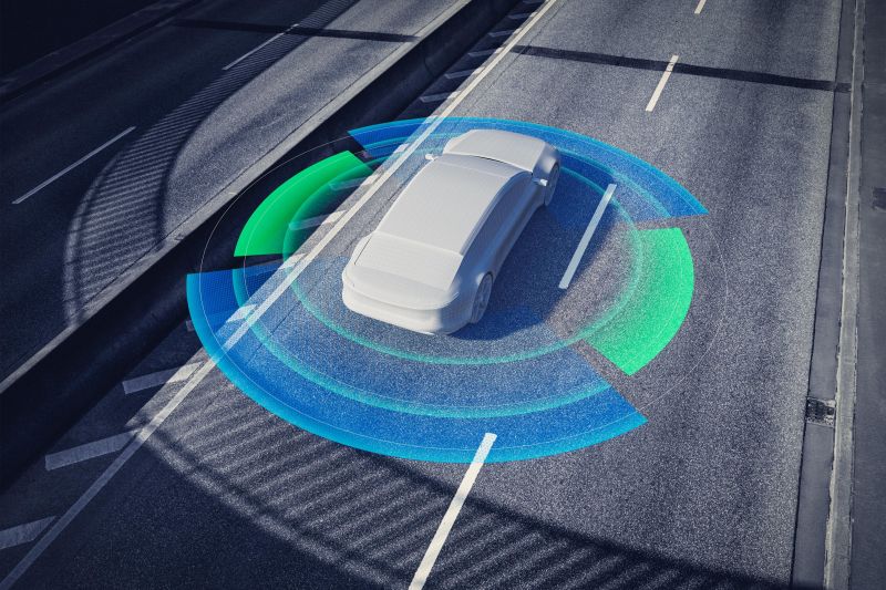 Volkswagen partnering with Bosch on hands-free driving tech