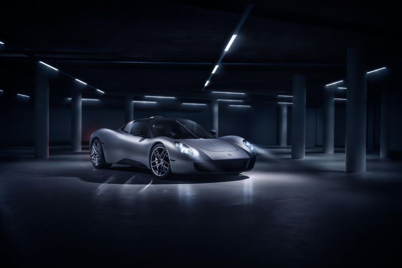 Gordon Murray Automotive T.33 already sold out after reveal