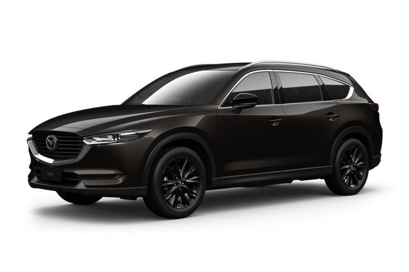 2022 Mazda CX-8 price and specs: More petrols added