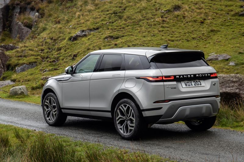 2023 Range Rover Evoque price and specs: plug-in hybrid joins range
