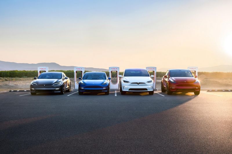 Tesla’s line-up could double in size this decade