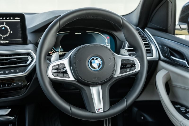2022 BMW X3 xDrive30e