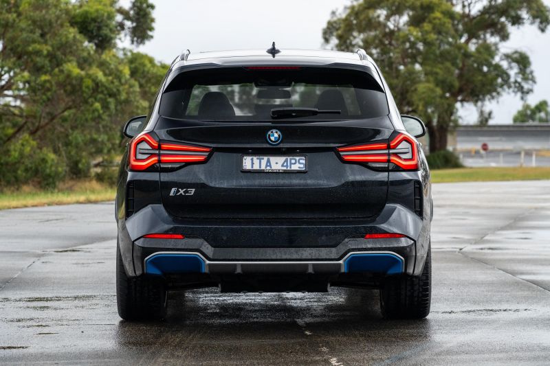 New base BMW iX3 slashes entry price for electric SUV