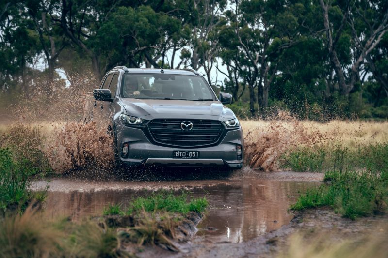 Mazda Australia: Priority supply contributing to short wait times