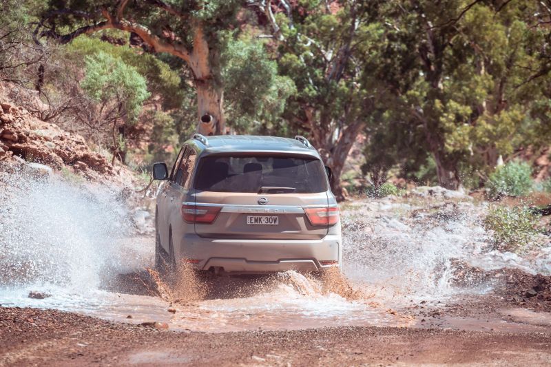 Battle-ready Nissan Patrol here late-2023, supply detailed