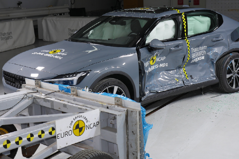 ANCAP tells governments to incentivise only safe electrified vehicles
