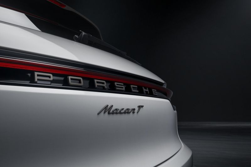 2022 Porsche Macan T revealed, confirmed for Australia