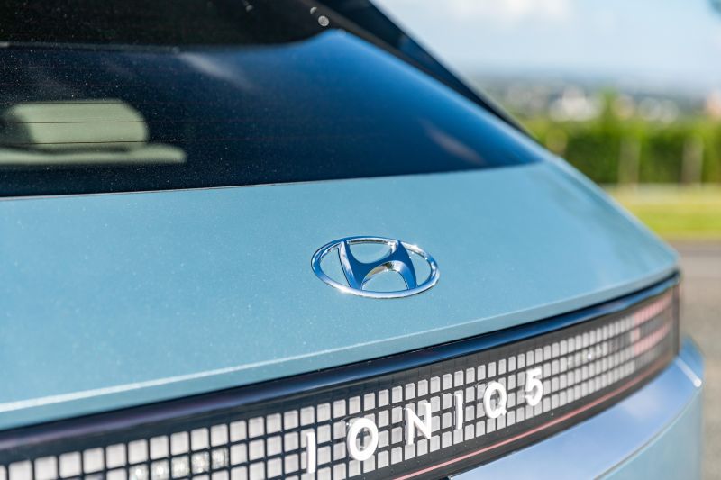 Design Exposé: Hyundai Ioniq 5