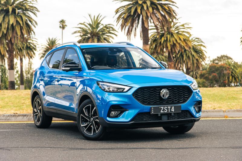 MG details price rises, cuts for Australian range