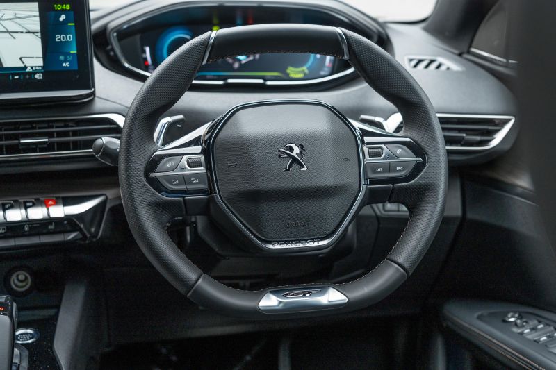 2022 Peugeot 3008 GT Sport Plug-in Hybrid AWD