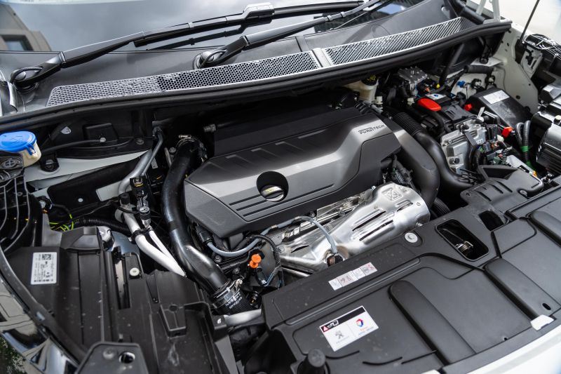 2022 Peugeot 3008 GT Sport Plug-in Hybrid AWD