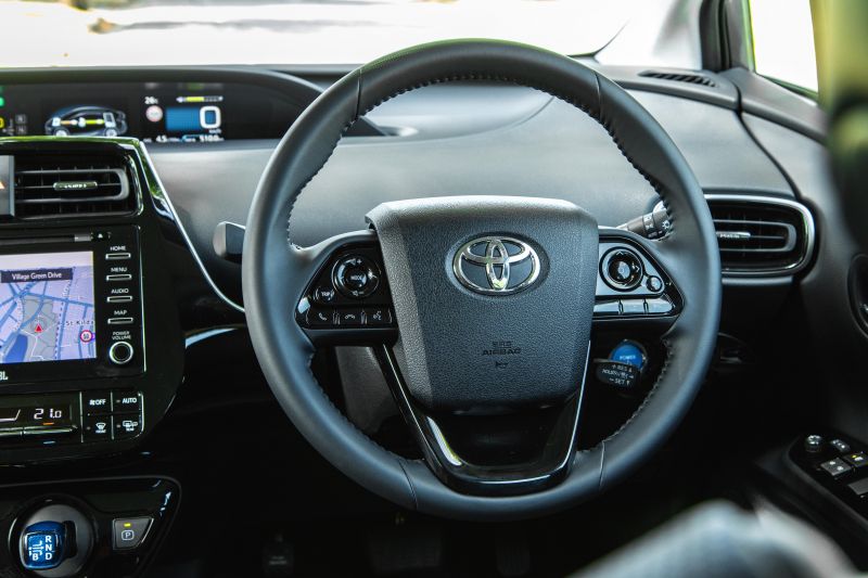 2022 Toyota Prius