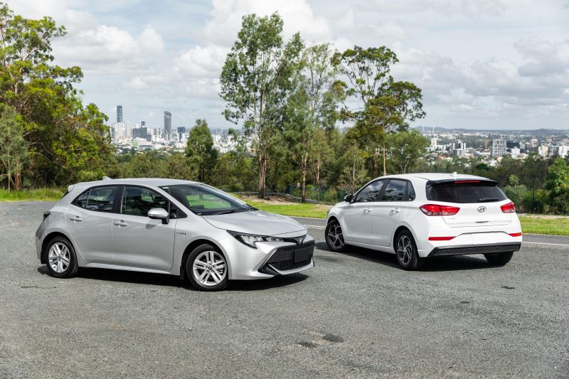 Australia’s best-selling used cars of 2024 revealed