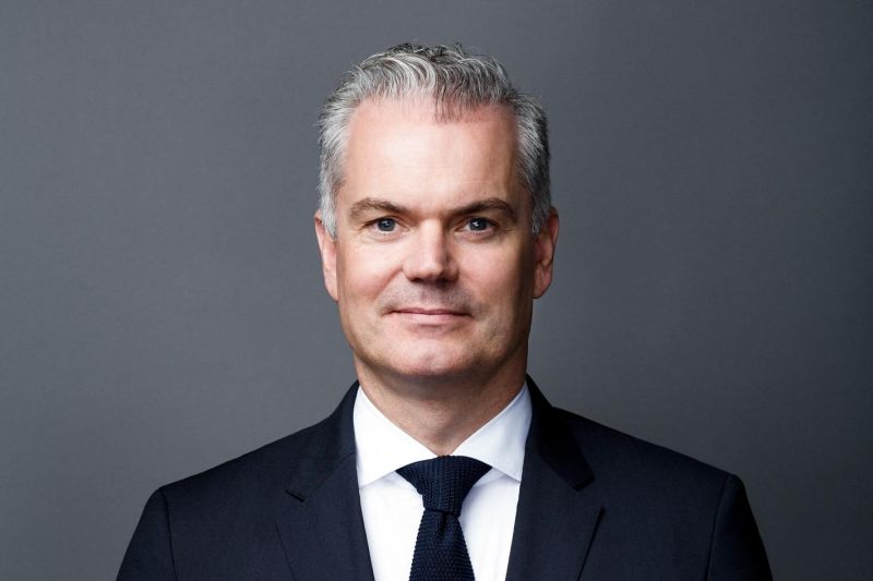 Q&A with Paul Sansom, Volkswagen Group Australia managing director