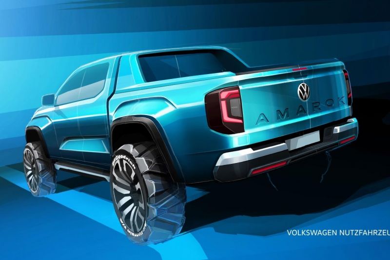 Volkswagen may build electric ute at expanded US plant - report