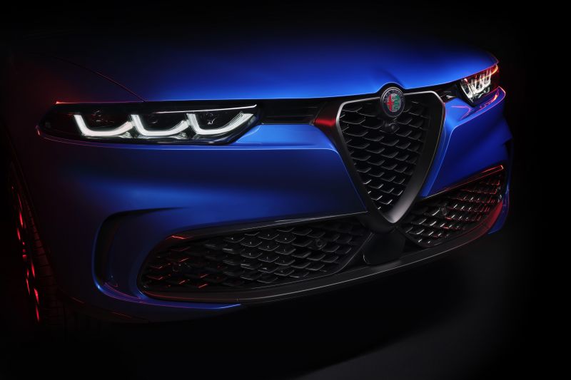 Design Exposé: Alfa Romeo Tonale