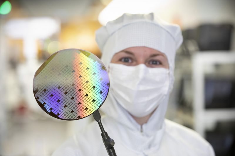 Bosch again increases chip output – but not until 2025