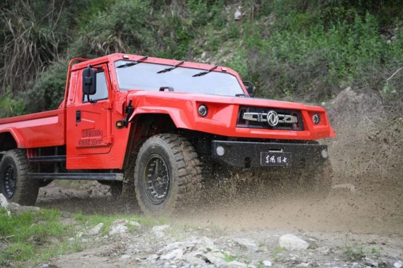 Chinese Dongfeng planning GMC Hummer EV rival - report