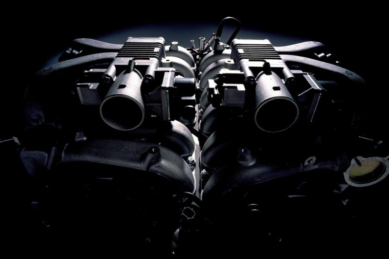 Five famous V12 engines