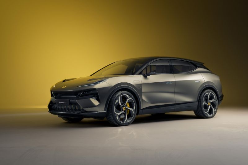 Alpine may use Lotus platform for upcoming electric SUVs - report