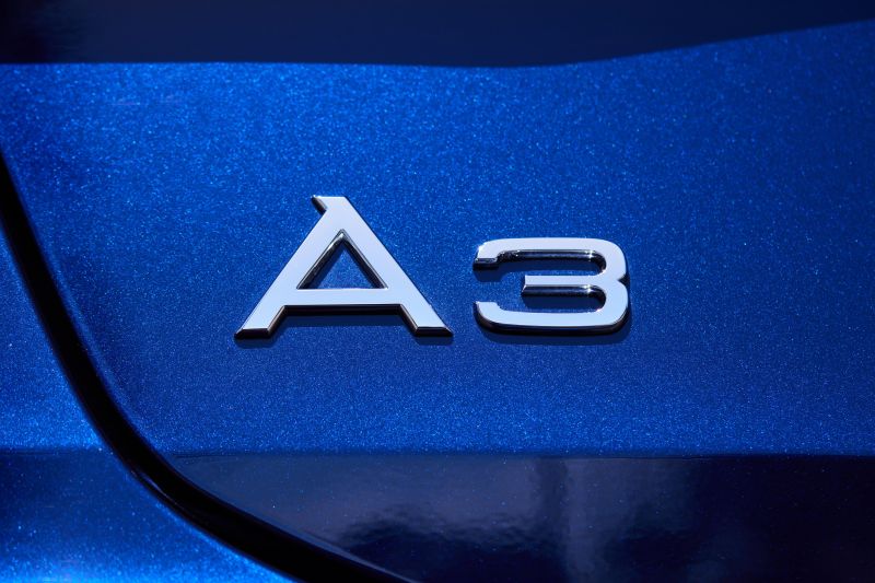 2022 Audi A3