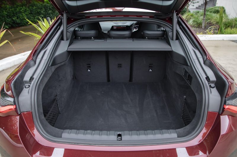 The premium mid-sized cars with the most boot space in Australia