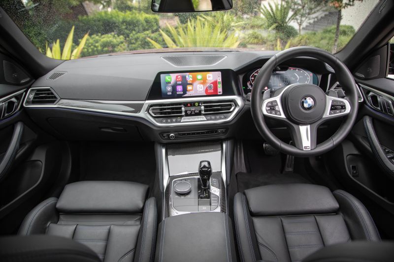2022 BMW M440i xDrive Gran Coupe