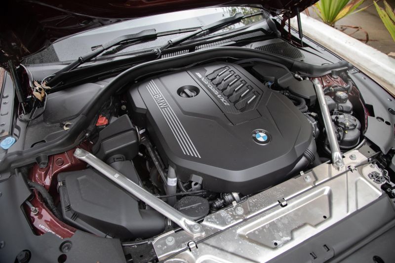 2022 BMW M440i xDrive Gran Coupe