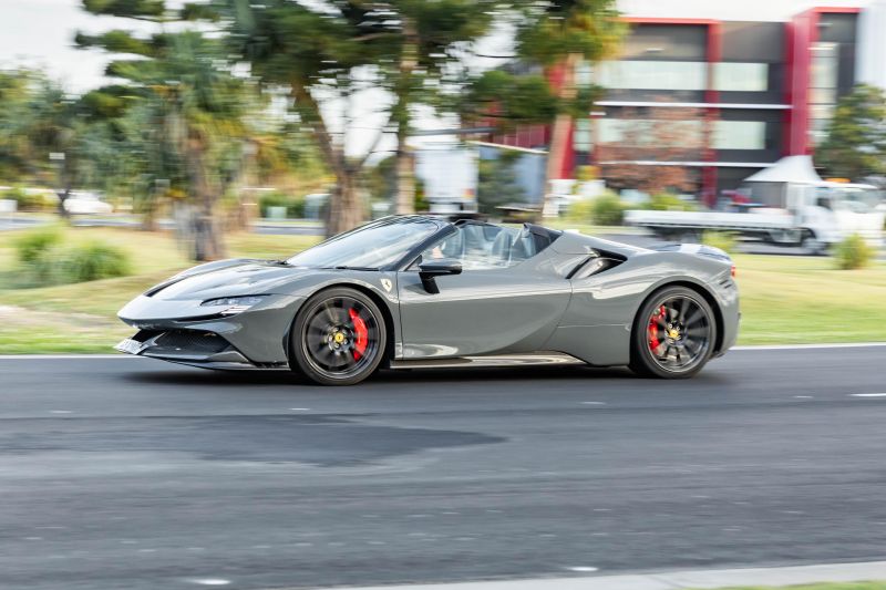Ferrari's electrification 'very well received', EVs to 'rejuvenate' brand