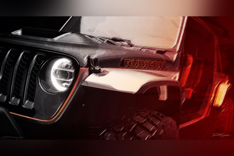 Jeep teases more concepts ahead of 2022 Easter Safari