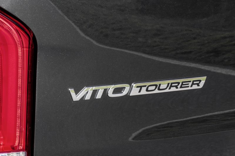 2022 Mercedes-Benz Vito Tourer price and specs