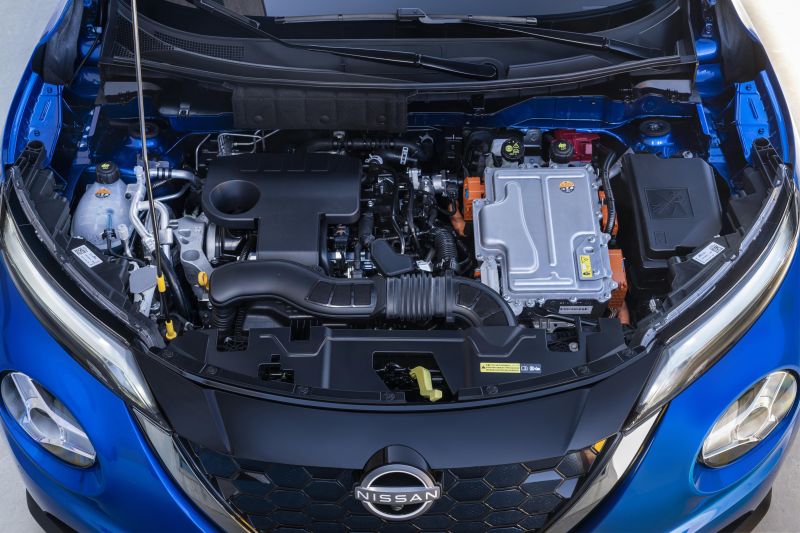 Nissan Juke Hybrid still under study for Australia