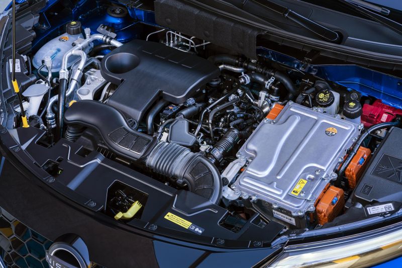 2022 Nissan Juke Hybrid revealed, not for Australia