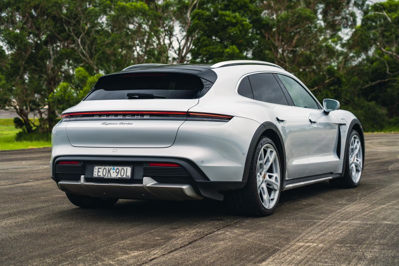 Even Porsche is being pushed by Chinese electric car onslaught