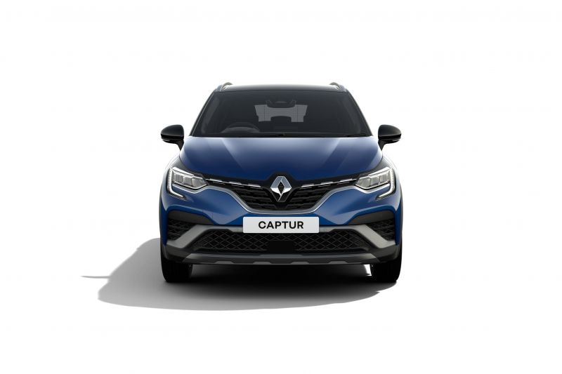 2022 Renault Captur R.S. Line on sale from $39,950