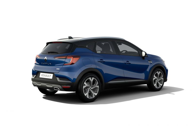 2022 Renault Captur R.S. Line on sale from $39,950