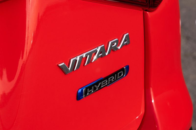 2022 Suzuki Vitara Full Hybrid: First drive