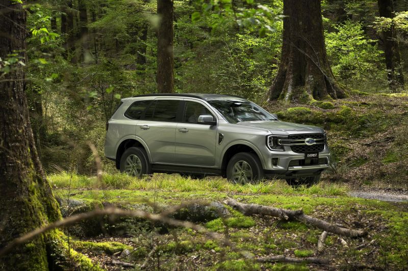 2022 Ford Everest: Everything you need to know