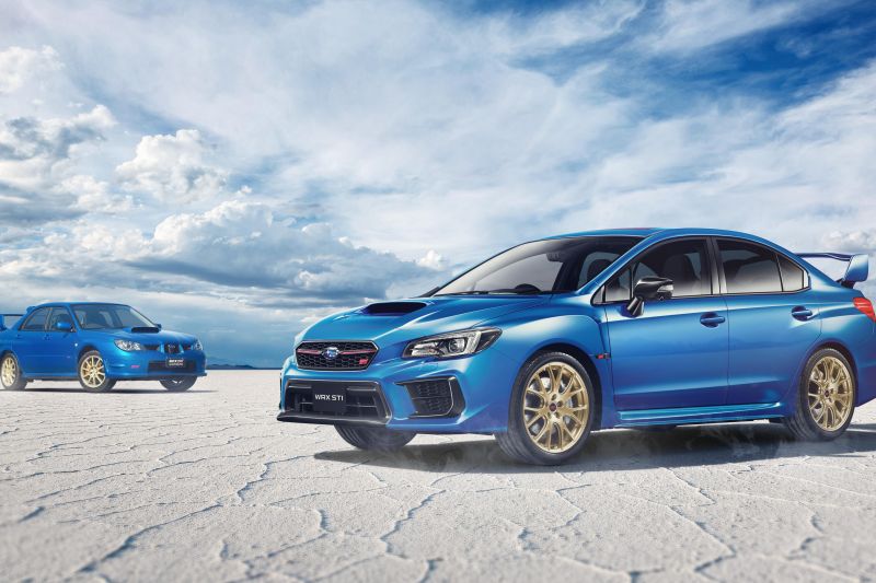 Subaru kills WRX STI as we know it – UPDATE