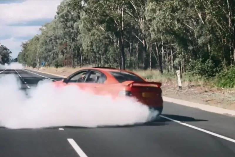 Dangerous driving on the rise in Victoria despite hoon crackdown
