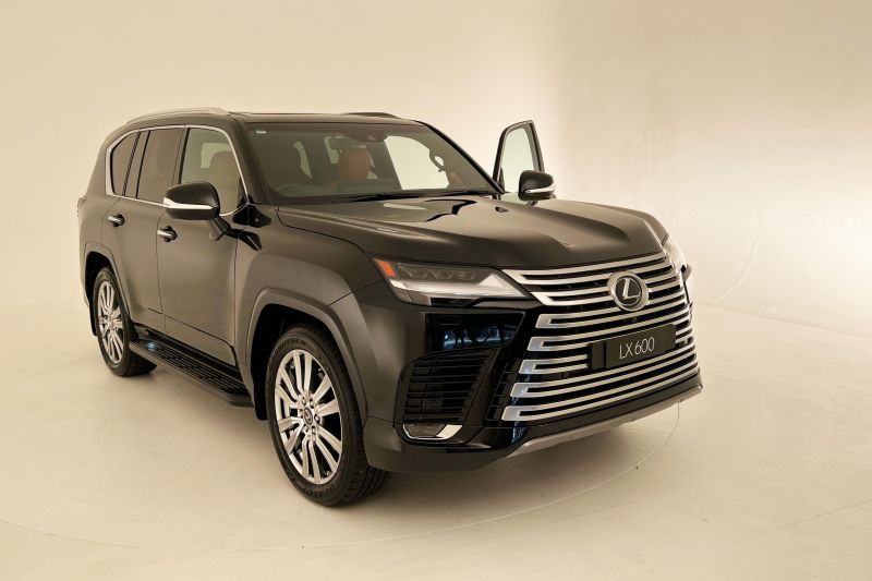 2022 Lexus LX price and specs | CarExpert