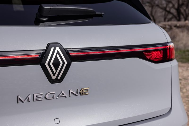 2022 Renault Megane E-Tech Electric: First drive