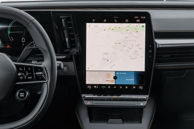 BMW debuting Android Automotive infotainment in 2023