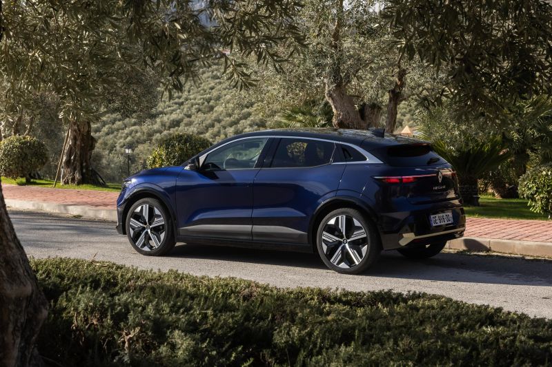 Renault Megane E-Tech Electric here this year, priced above $70,000