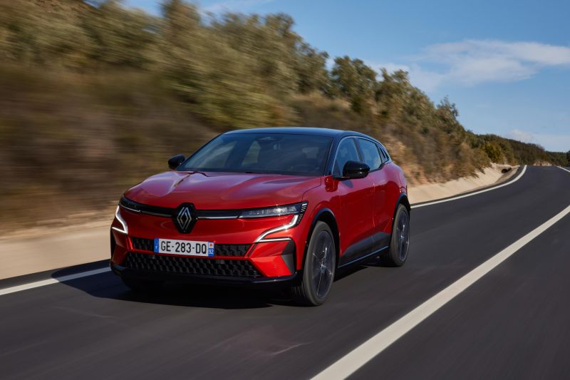 2022 Renault Megane E-Tech Electric: First drive